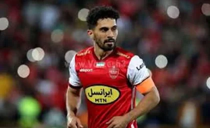 خبر داغ دسته اولی ورزشی از غیبت امید عالیشاه در بازی حساس پرسپولیس