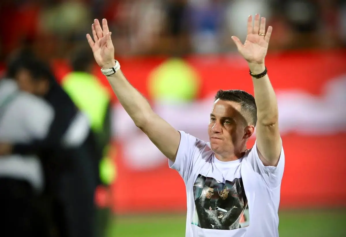 اخبار فوری پرسپولیس از جلسه مهم اوسمار در تبریز / باشگاه فوتبال پرسپولیس از دیدار مهم اوسمار و افشین پیروانی خبر داد +عکس و سند جلسه