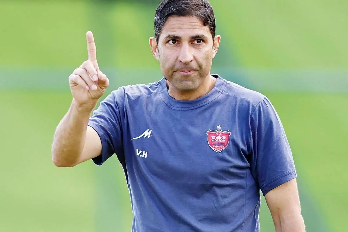 اخبار فوری پرسپولیس | باشگاه فوتبال پرسپولیس در تضاد با وحید هاشمیان / زمان تغییر سرمربی در پرسپولیس مشخص شد