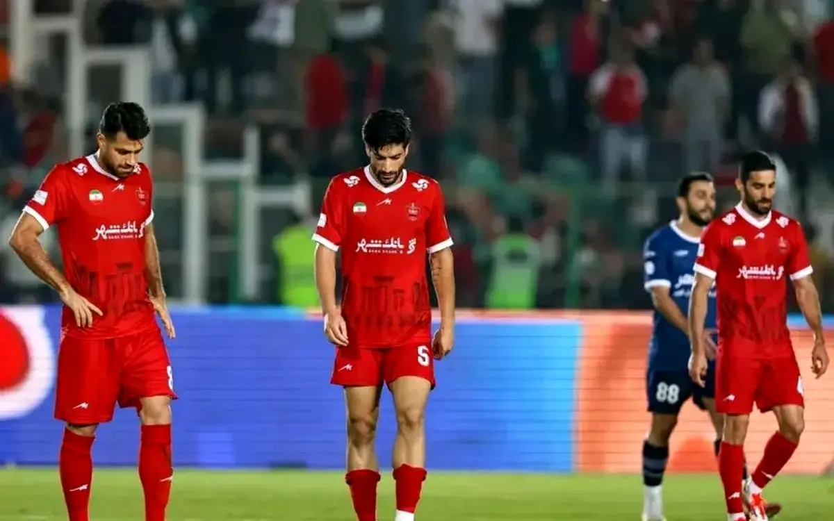 گل گهر قهرمان پی در پی 3 بازی متوالی حتی با پرسپولیس / آمار حریف پرسپولیس همه را انگشت به دهان کرد