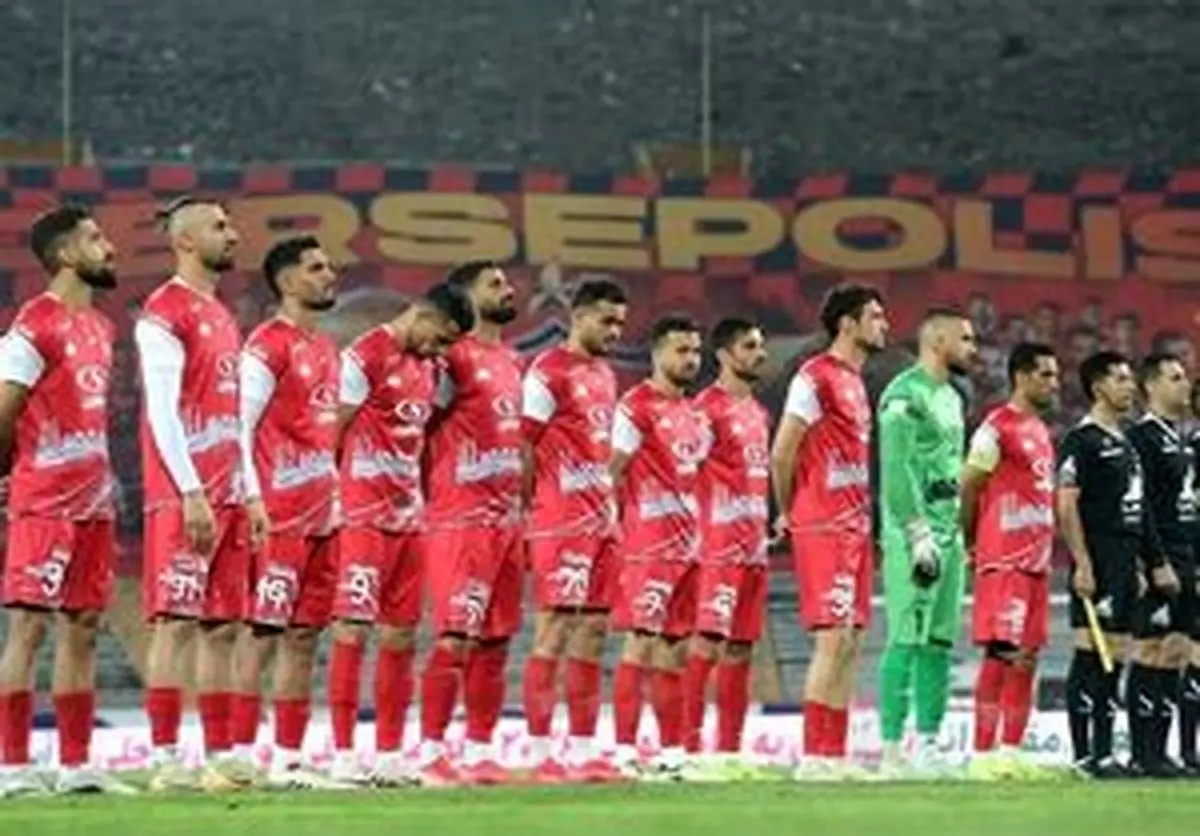 سایت باشگاه پرسپولیس روی این اسم خط زد / نقل و انتقالات پرسپولیس به سطح بالای باشگاه پرسپولیس رسید / یک نفر از گزینه‌ های جانشینی هاشمیان هم در پرسپولیس خط خورد!