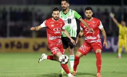 خبر مهم پرسپولیس از اتحاد بزرگ در باشگاه فوتبال پرسپولیس / استوری مشترک سرخ پوشان برای هوادران پرسپولیس