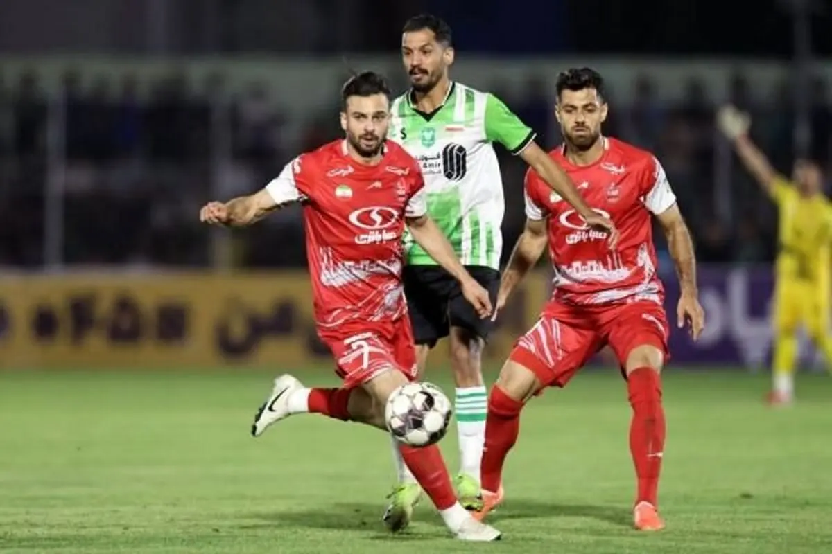 خبر مهم پرسپولیس از اتحاد بزرگ در باشگاه فوتبال پرسپولیس / استوری مشترک سرخ پوشان برای هوادران پرسپولیس