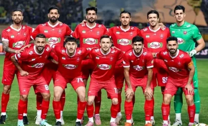 اخبار فوری پرسپولیس از باشگاه فوتبال پرپسولیس / اختلاف کادر فنی باشگاه فوتبال پرسپولیس به بیرون از باشگاه درز کرد