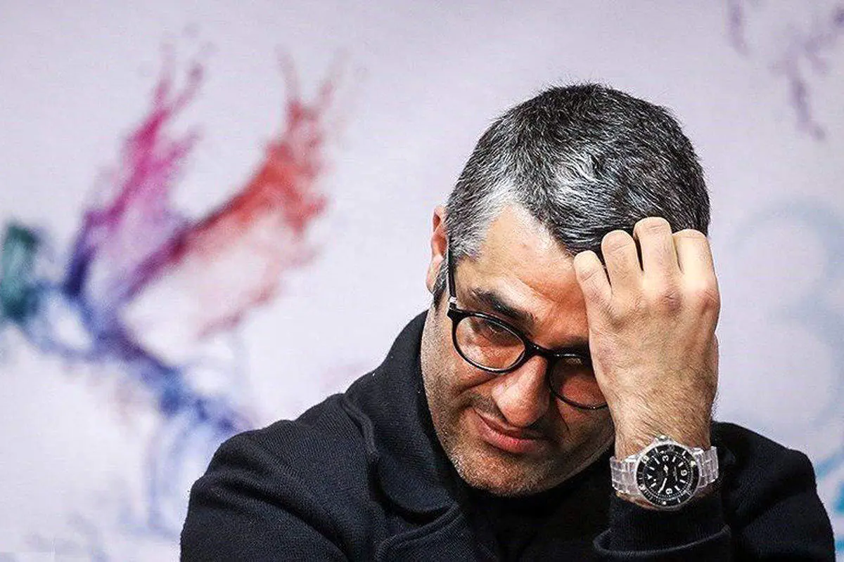 اخبار پژمان جمشیدی | چهره پژمان جمشیدی 5 روزه پیر شد / علت بازداشت پژمان جمشیدی + عکس  پژمان جمشیدی