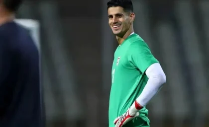 جدول لیگ برتر با حضور گلر تیم ملی در باشگاه فوتبال پرسپولیس تغییر خواهد کرد / حضور پیام نیازمند برای صدرنشینی به دروازه پرسپولیس