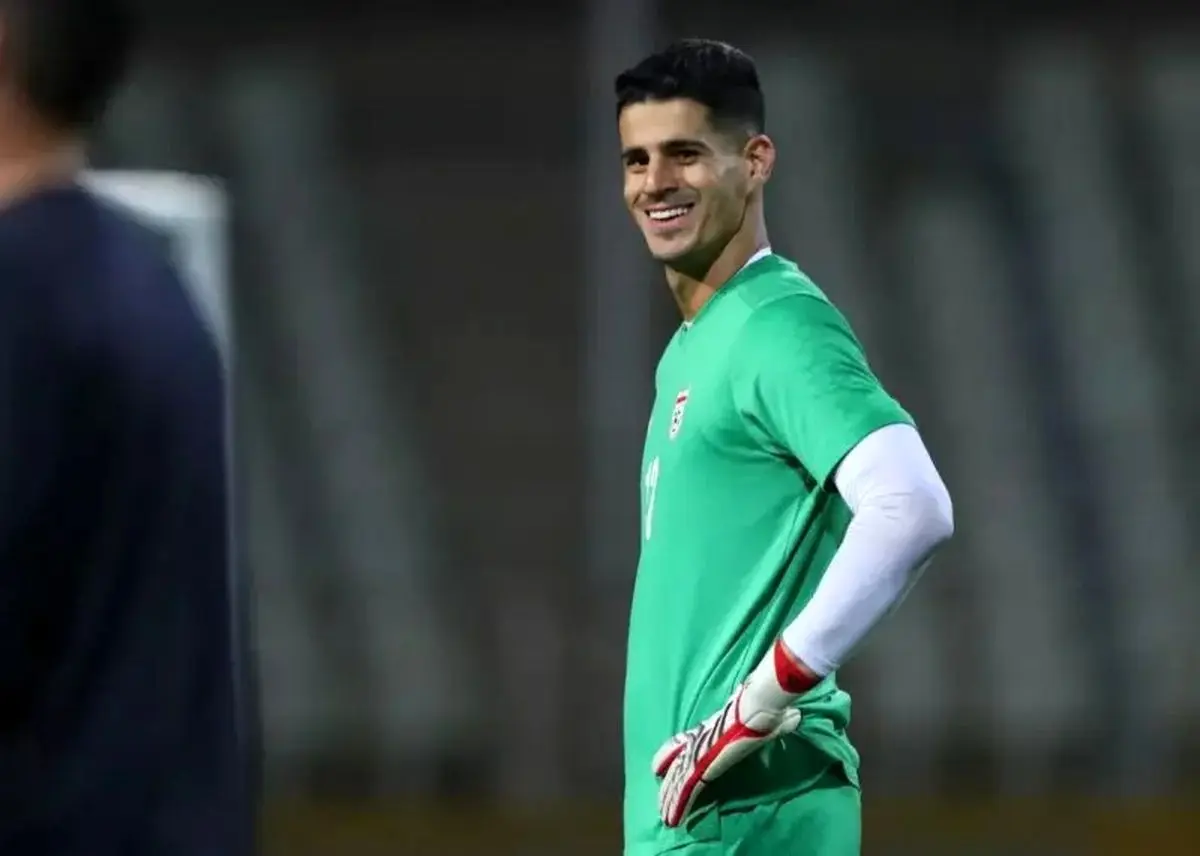 جدول لیگ برتر با حضور گلر تیم ملی در باشگاه فوتبال پرسپولیس تغییر خواهد کرد / حضور پیام نیازمند برای صدرنشینی به دروازه پرسپولیس