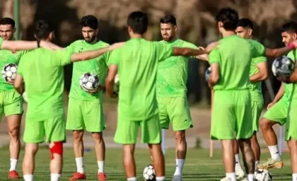 خبر مهم پرپسولیس از اختلافات درون کادر پزشکی در بیمارستان پرسپولیس!