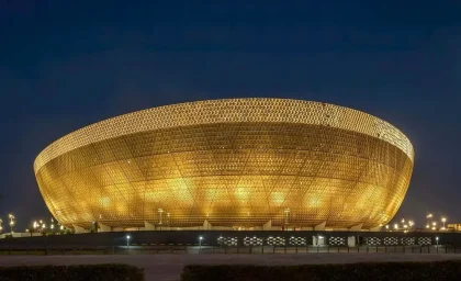 اخبار فوتبالی استقلال از بازی دربی استقلال و پرسپولیس در ورزشگاه لوسیل قطر