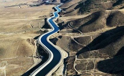 آب طالقان به تهران رسید؛ آغاز تست‌های نهایی