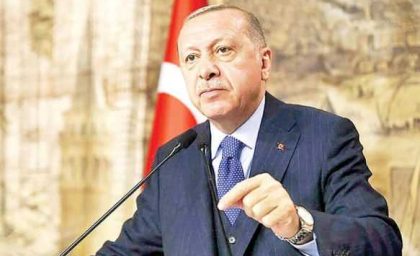 خبر سیاسی از قمار اردوغان: از F-۳۵ تا التماس برای جت‌ های دست‌ دوم