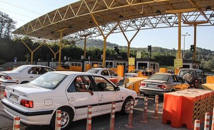 افزایش تا 60 درصدی نرخ عوارض آزادراه‌های کشور