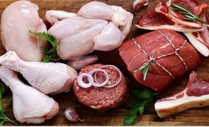 افزایش قیمت گوشت و مرغ؟