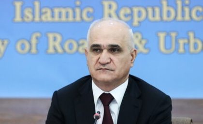 تاکید سه کشور بر تکمیل خط ریلی رشت – آستارا و پل مرزی کلاله