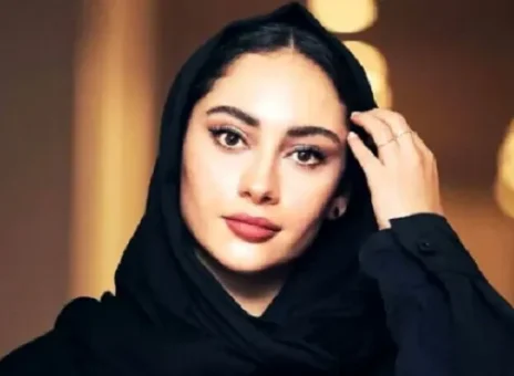 استایل دخترانه ترلان پروانه بازیگر زن محبوب ایرانی /  ترکیب جوانی و انرژی مثبت در قاب تصویر ترلان پروانه در زمان دانشجویی
