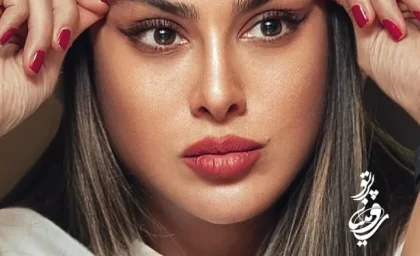 آزاده صمدی استایل مدلینگ خودش را در فضای مجازی منتشر کرد + عکس و بیوگرافی آزاده صمدی