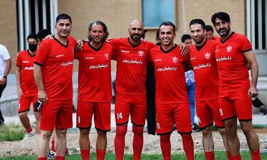 رضا درویش زیر تیغ رضا جباری | پیام تند رضا جباری به مدیر عامل پرسپولیس