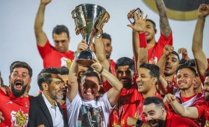 سرمربی جدید پرسپولیس رسماً انتخاب شد