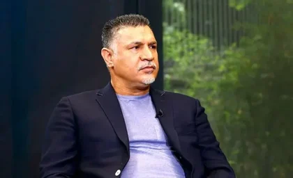 خبر داغ ورزشی از حضور علی دایی و حمید استیلی در خانه حاج مهدی اربابی پیر فوتبال تهران