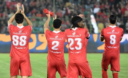 پدیده پرسپولیس ماندنی شد / جدایی ستاره پرسپولیس منتفی شد / خبر خوش برای هواداران پرسپولیس؛ ستاره تیم جدا نمی‌شود