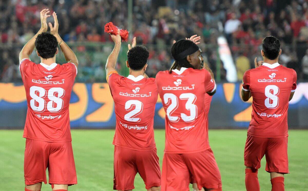 پدیده پرسپولیس ماندنی شد / جدایی ستاره پرسپولیس منتفی شد / خبر خوش برای هواداران پرسپولیس؛ ستاره تیم جدا نمی‌شود