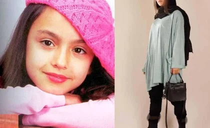 نیکی نصیریان، درسای سریال بزنگاه، با یک عکس جنجالی از تیپ و استایلش رونمایی کرر + عکس و بیوگرافی نیکی نصیریان