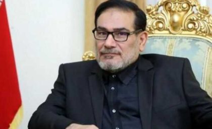 اولین اظهارات علی شمخانی بعد از انتشار فیلم عروسی دخترش در فضای مجازی