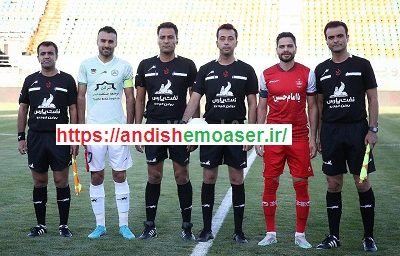 پرسپولیس مقابل ذوبآهن / ساعت بازی پرسپولیس و ذوب آهن + بازی بعدی پرسپولیس