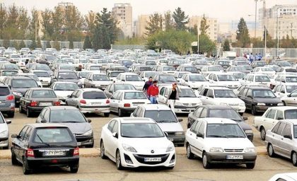 پیش‌بینی عجیب نمایشگاه‌داران از بازار خودرو