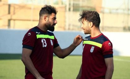 خبر داغ از باشگاه پرسپولیس | حضور محمدحسین کنعانی‌ زادگان در پرسپولیس قطعی شد + نحوه تمرینات ستاره پرسپولیس