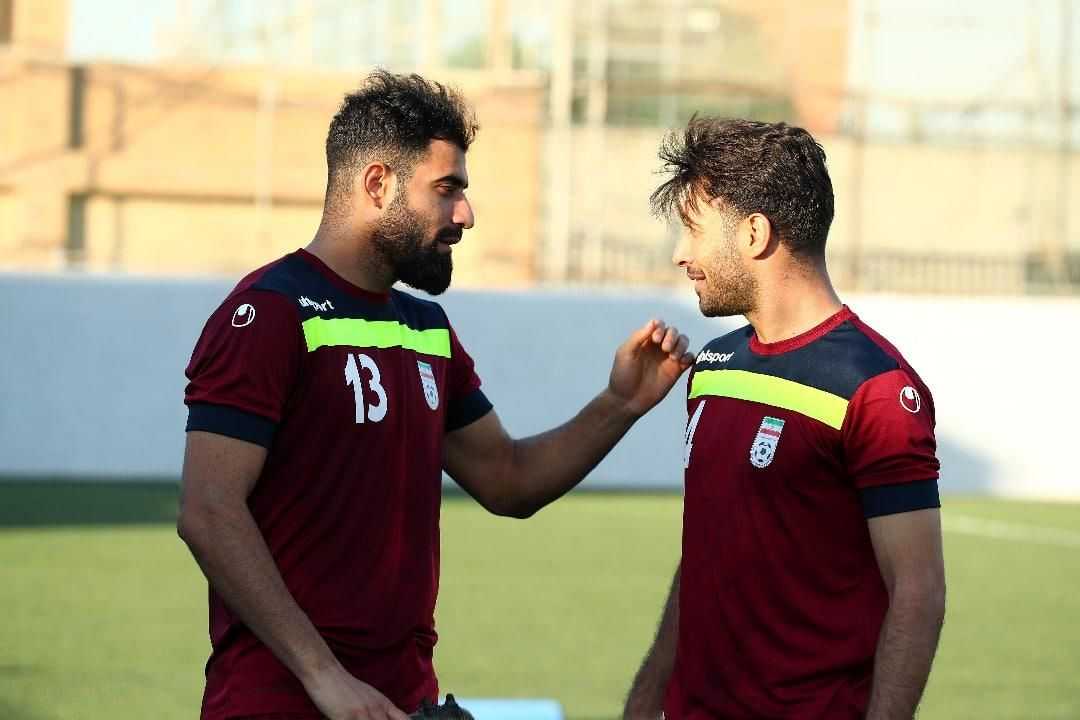 خبر داغ از باشگاه پرسپولیس | حضور محمدحسین کنعانی‌ زادگان در پرسپولیس قطعی شد + نحوه تمرینات ستاره پرسپولیس