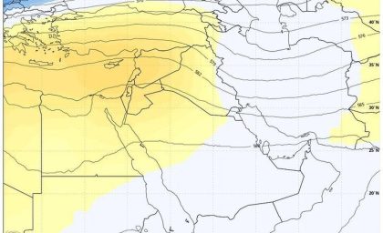 گزارش هواشناسی امروز ۳۰ مهر ۱۴۰۴