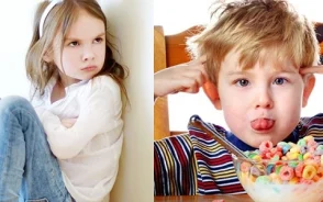 تفاوت لوس بودن و نیاز واقعی کودک به توجه چیه؟