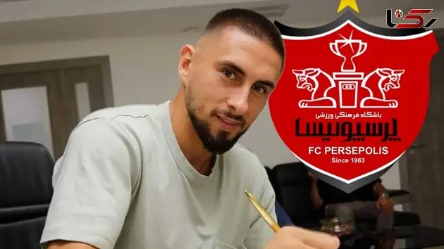 محبوببت ستاره پرسپولیس در الجزایر / الکسیس گندوز در الجزایر چگونه محبوب شد + سند