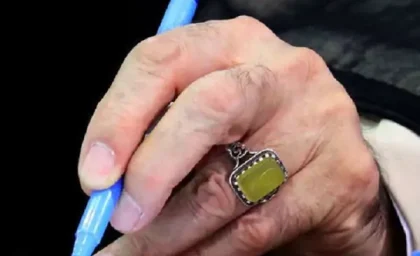 رهبر انقلاب به مناسبت روز دانش آموز غزل صبح است جانا را سرودند + متن غزل