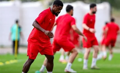 خبر مهم پرسپولیس از وضعیت سرخ پوشان پس از حضور اوسمار  / آخرین اخبار پرسپولیس از پرسپولیس با اوسمار در باشگاه فوتبال پرسپولیس