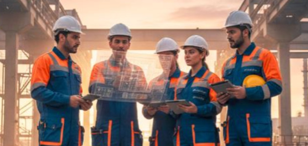 استاندارد رنگ لباس کار و قوانین جهانی HSE چیست؟