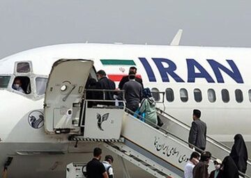 بلیط هواپیما گران شد + علت افزایش قیمت بلیت هواپیما