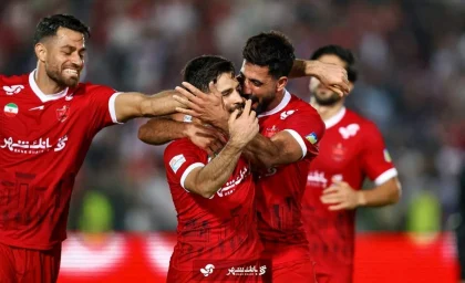 باشگاه پرسپولیس از نقل و انتقالات پرسپولیس خبر داد / جذب این دو ستاره در باشگاه پرسپولیس منتفی شد