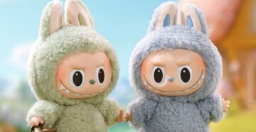 اخبار روانشناسی از نحوه تسخیرکننده ذهن نسل Z /  ماجرای عروسک لبوبو چیست؟