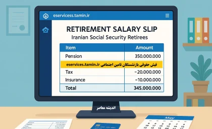 آخرین اخبار داغ از اطلاعیه ویژه تامین اجتماعی / بازنشستگان و مستمری‌بگیران مراقب منابع رسمی باشید / برنامه‌های سازمان تأمین اجتماعی برای رفع نگرانی‌های درمانی و بیمه‌ای