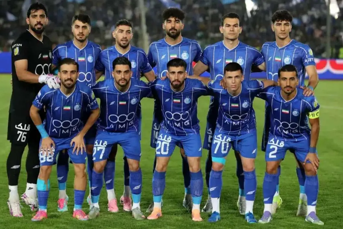 باشگاه فوتبال استقلال تهراناز لیست خرید استقلال رونمایی کرد / نقل و انتقالات زمستانی استقلال دیدنی شد + خبر خوب برای استقلال