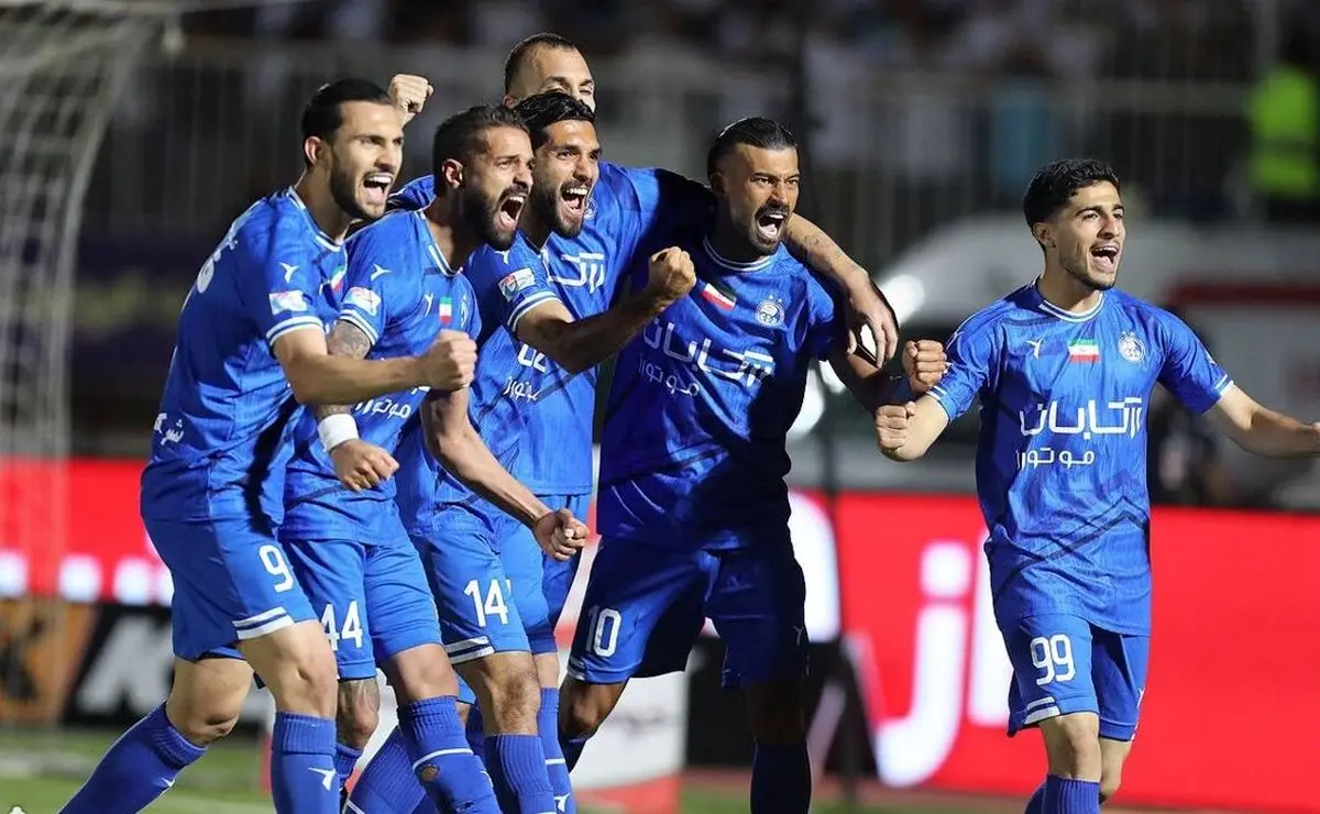 خبر خوب برای استقلال از خنثی شدن حاشیه فاجعه‌ بار در تمرین استقلال + ماجرا چه بود؟