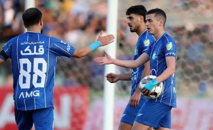 آغاز جنگ لفظی قبل از دربی / کری جنجالی استقلالی‌ها برای پرسپولیس / فضای مجازی پر از واکنش شد!