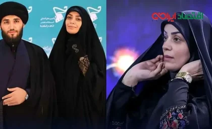 عاشقانه‌های پرشور الهام چرخنده و همسر جدیدش + عکس‌های خصوصی