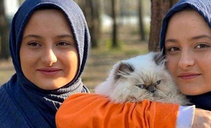 سارا و نیکای پایتخت بعد از جراحی زیبایی عکس جدید خود را در فضای مجازی منتشر کردند + عکس