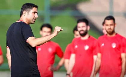 اخبار فوری پرپسولیس از افشاگری بیفوما از افت پرسپولیس در دوران سرمربی گری وحید هاشمیان