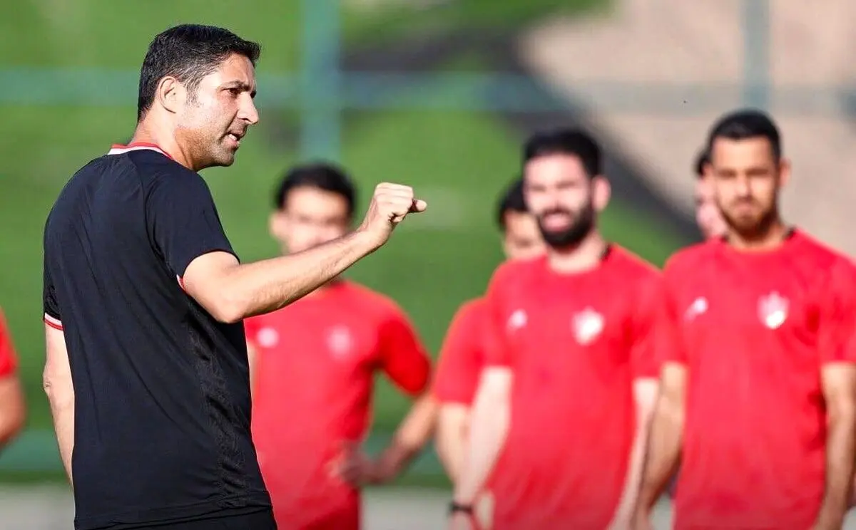 اخبار فوری پرپسولیس از افشاگری بیفوما از افت پرسپولیس در دوران سرمربی گری وحید هاشمیان