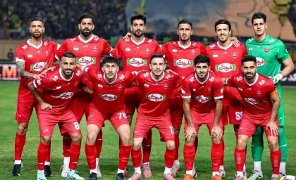 اوسما رقیب اصلی پرسپولیس را رسما اعلام کرد / خبر مهم پرسپولیس از برنامه اوسمار ویرا در باشگاه پرسپولیس / اسکوچیچ یا ساپینتو مساله این است / برنامه پرسپولیس برای دیدار با تراکتور