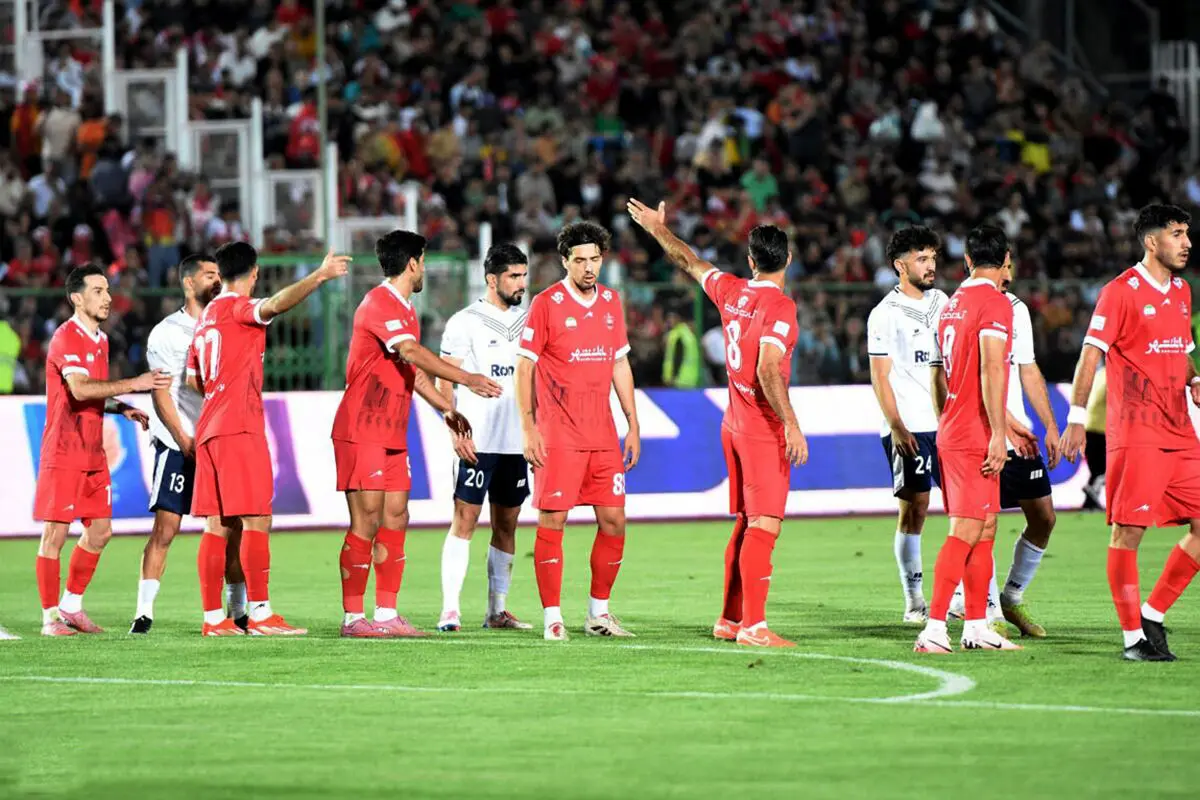 خبر ورزشی از باشگاه پرسپولیس / علت افت پرسپولیس در سال 1404 این ویروس شناخته شد !